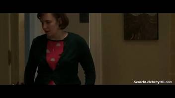 Gaby Hoffmann Full Nude and Pregnant in Girls
